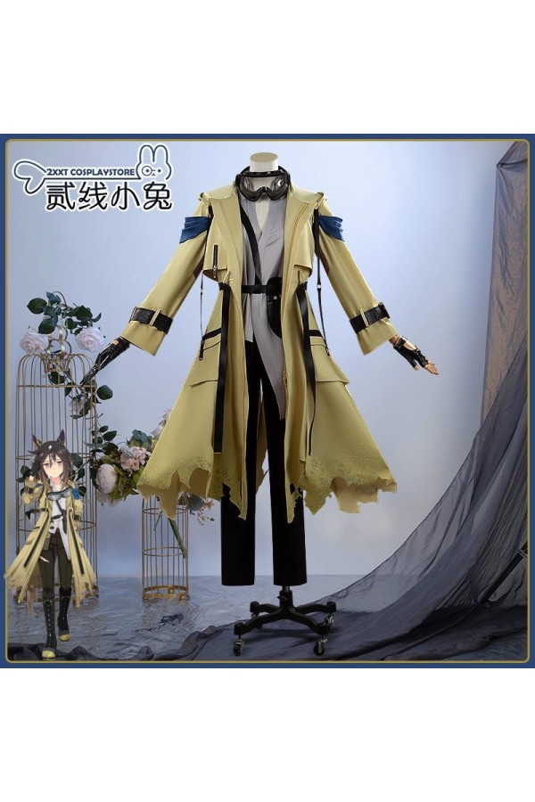 2XXT Cosplay Uma Musume Pretty Derby Stay Gold Race Outfit Cosplay Costume